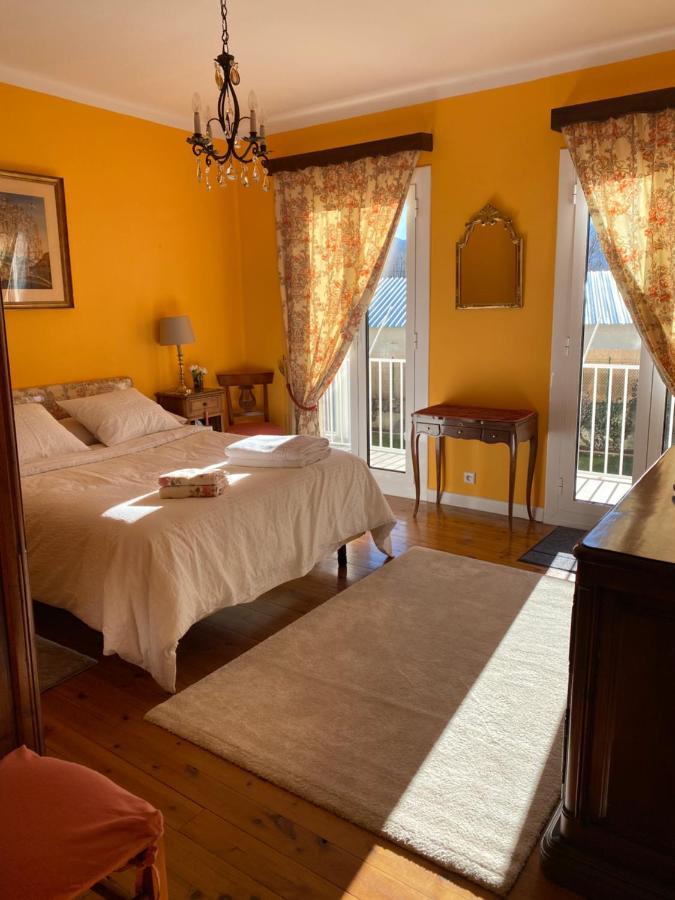 Chez Helene 3 Etoiles, Labellise Disabled Pmr,Pour 4 Personnes Chiens Bienvenus-Pet Friendly Apartment Bourg-Madame Exterior foto