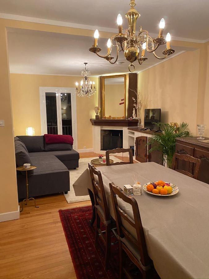 Chez Helene 3 Etoiles, Labellise Disabled Pmr,Pour 4 Personnes Chiens Bienvenus-Pet Friendly Apartment Bourg-Madame Exterior foto