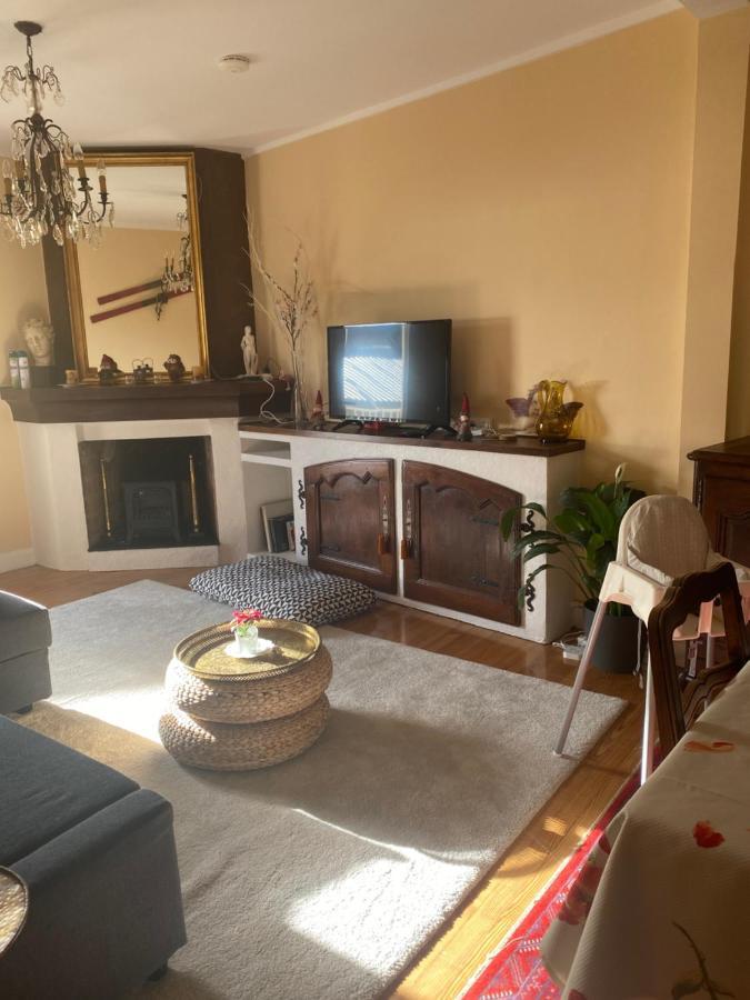 Chez Helene 3 Etoiles, Labellise Disabled Pmr,Pour 4 Personnes Chiens Bienvenus-Pet Friendly Apartment Bourg-Madame Exterior foto