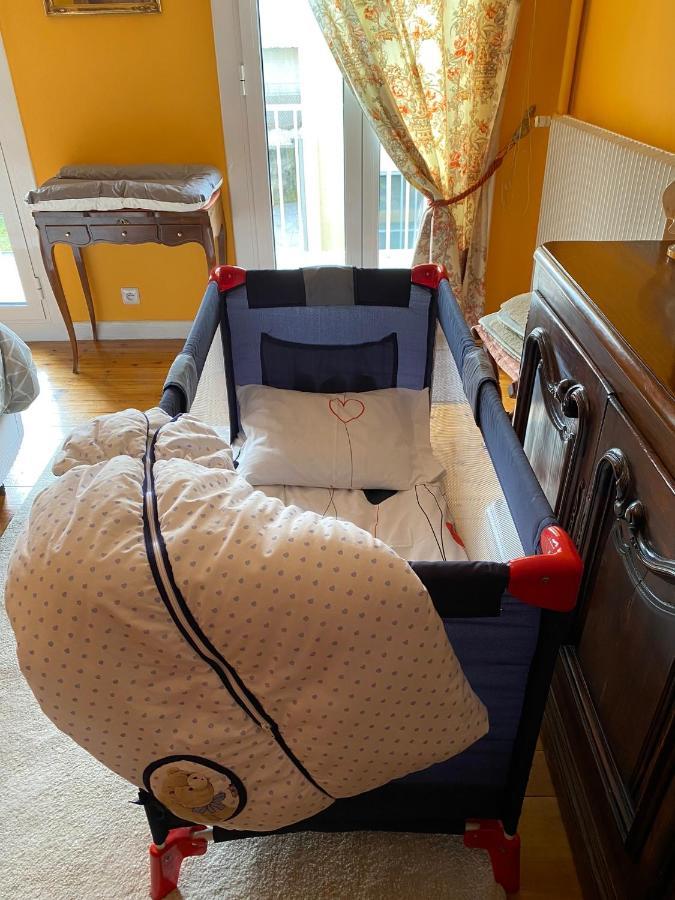 Chez Helene 3 Etoiles, Labellise Disabled Pmr,Pour 4 Personnes Chiens Bienvenus-Pet Friendly Apartment Bourg-Madame Exterior foto