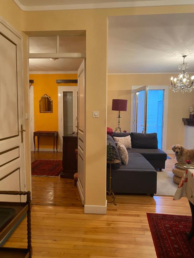 Chez Helene 3 Etoiles, Labellise Disabled Pmr,Pour 4 Personnes Chiens Bienvenus-Pet Friendly Apartment Bourg-Madame Exterior foto