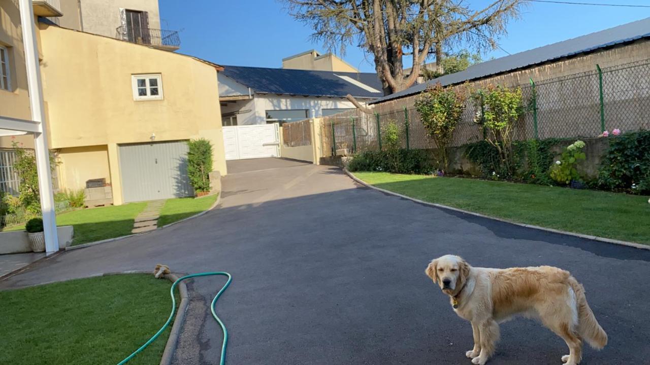 Chez Helene 3 Etoiles, Labellise Disabled Pmr,Pour 4 Personnes Chiens Bienvenus-Pet Friendly Apartment Bourg-Madame Exterior foto