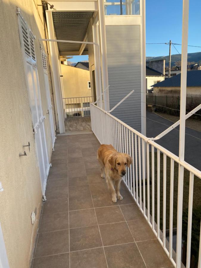 Chez Helene 3 Etoiles, Labellise Disabled Pmr,Pour 4 Personnes Chiens Bienvenus-Pet Friendly Apartment Bourg-Madame Exterior foto